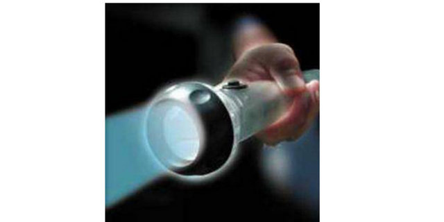 Sadece el fenerinin ışığı vardı. Mezarın iç kapısı açıldı ve herkes korkuyla bağırdı.