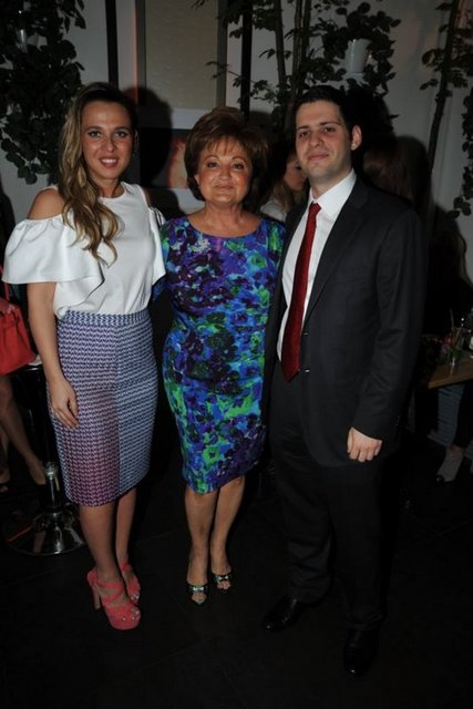 CEREN ÖZTÜRK, BERNA YILMAZ, HASAN YILMAZ