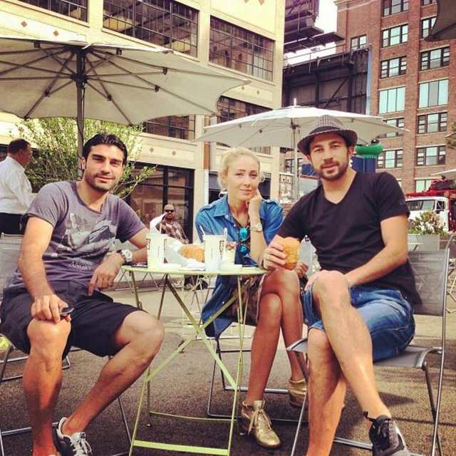 Mustafa Sarp - İbrahim Dağaşan