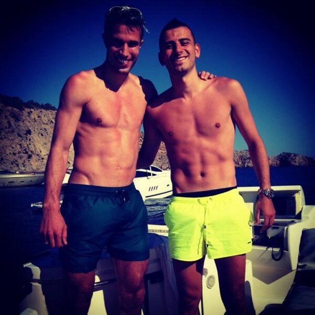 Robin van Persie - Oğuzhan Özyakup