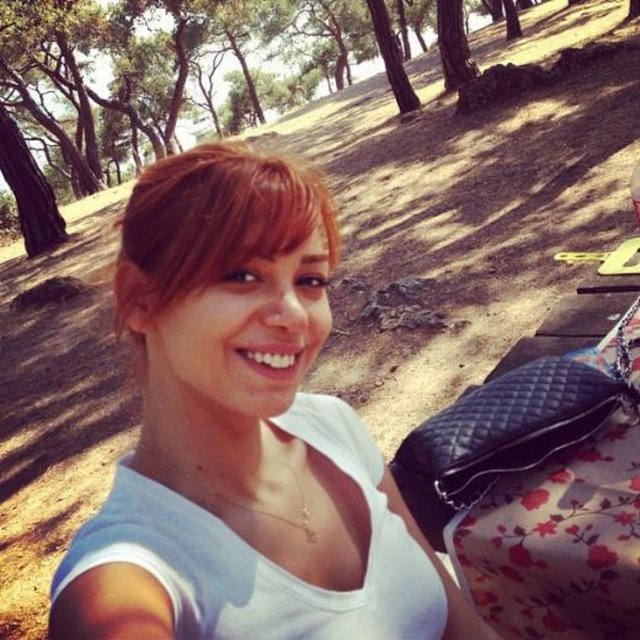 DİDEM KINALI - Büyük Ada -