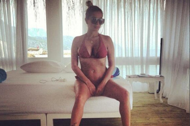 BERNA ARICI - Odamdan keyif