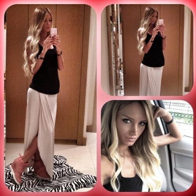 SEDA ÖNDER - Saç rengi değişikliği iyidir -  -  -