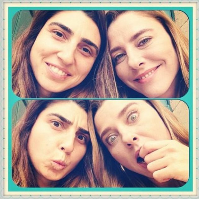 ECE USLU - Karagül set -