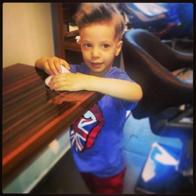 ELİF KARLI - Tanıştırayım yegenim Kuzey (kuzu) hala&yeğen aşkı