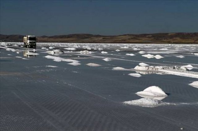 Tuz Gölü dünya mirası yolunda