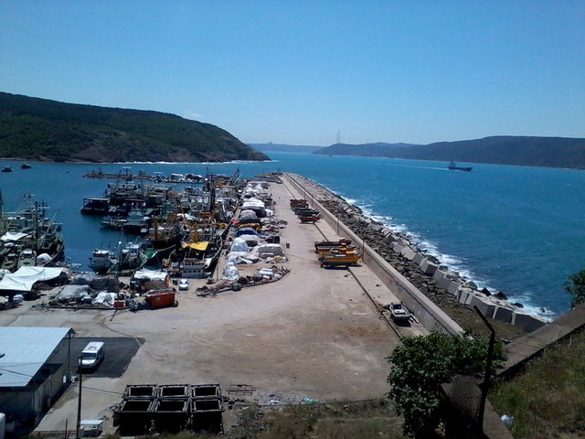 Büyükçekmece Halk Plajı