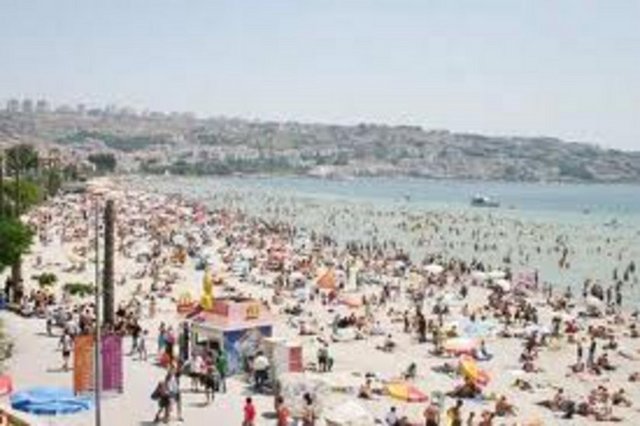 Celaliye Deresi önü