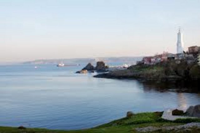 Silivri Çatalca  Beldesi Kınalı Deresi Mevki önü,