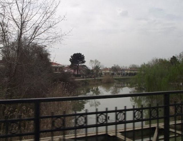 Şile Sahilköy, Ayazma ve Kabakoz mevkilerinde Karakiraz Deresi