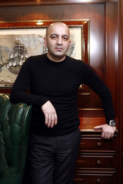 MÜBARİZ MANSİMOV