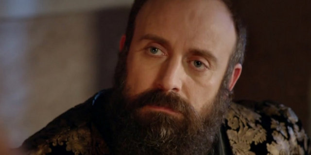 Halit Ergenç, Muhteşem Yüzyıl dizisinde bölüm başına 60 bin TL alıyor...