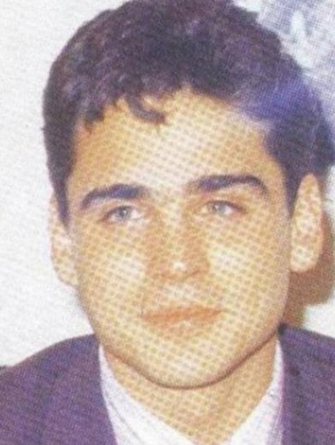 Tolga Savacı bir dönemin ünlü manken ve oyuncularınandı. -  -