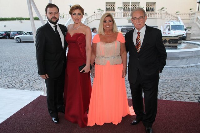 SEMİH - ÖZGE SANDER, ÖZALP - ŞULE ARGÜDER