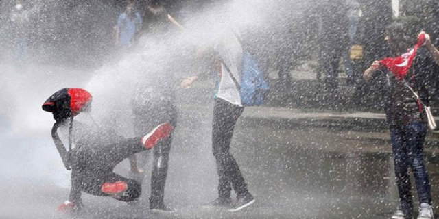 Olayların başlangıcından itibaren gönderilen tüm mesajların 687 bin 708'inin fotoğraf, 25 bin 169'unun video içerik ile gönderildiği belirlendi...
