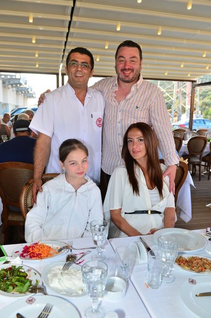 BEDRİ USTA, SİRET - MİNA - ŞÜKRAN DERMAN 