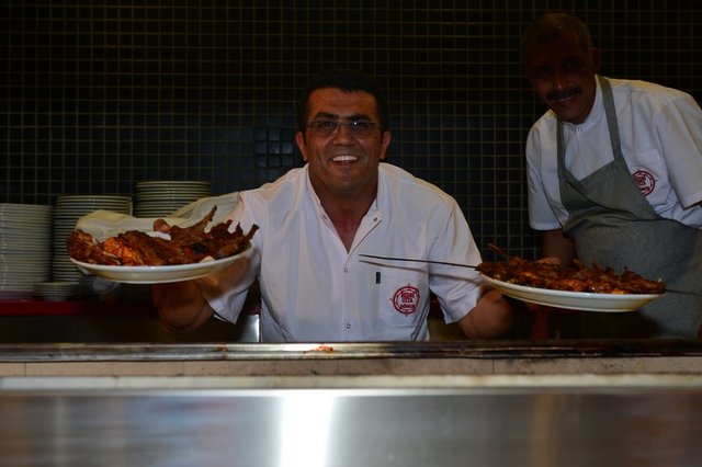 BEDRİ USTA