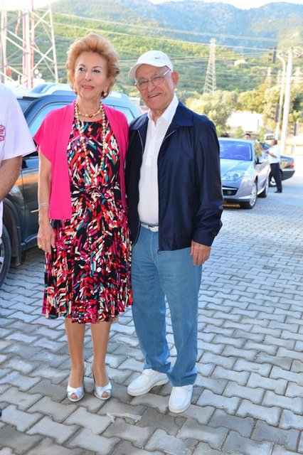 HAYIRLI - ŞEVKET SABANCI