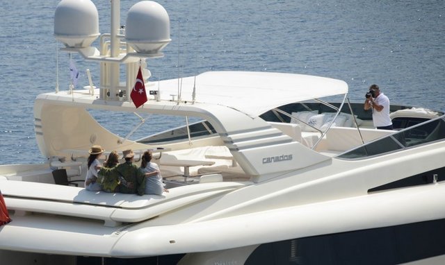 DEMET SABANCI ÇETİNDOĞAN