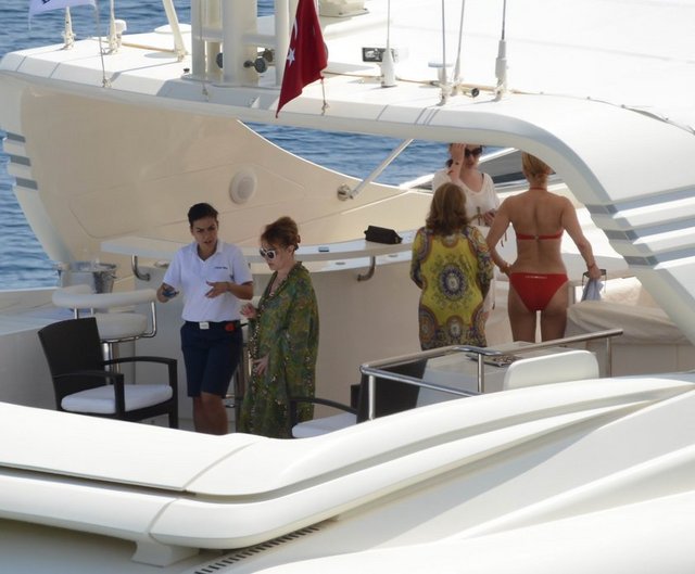 DEMET SABANCI ÇETİNDOĞAN