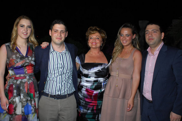 İREM ÖZTÜRK, HASAN YILMAZ, BERNA YILMAZ, CEREN ÖZTÜRK, YAVUZ YILMAZ 