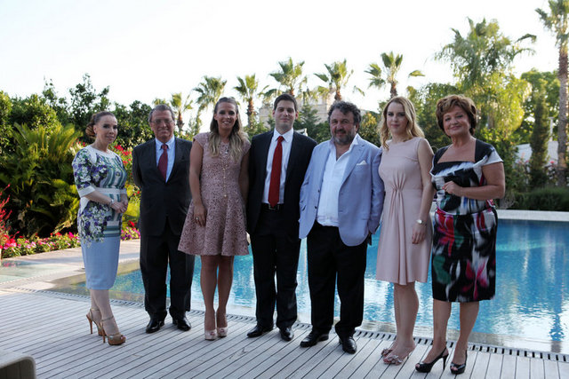 NESLİHAN ÖZTÜRK, MESUT YILMAZ, CEREN ÖZTÜRK, HASAN YILMAZ,İBRAHİM ÖZTÜRK,İREM ÖZTÜRK,BERNA YILMAZ
