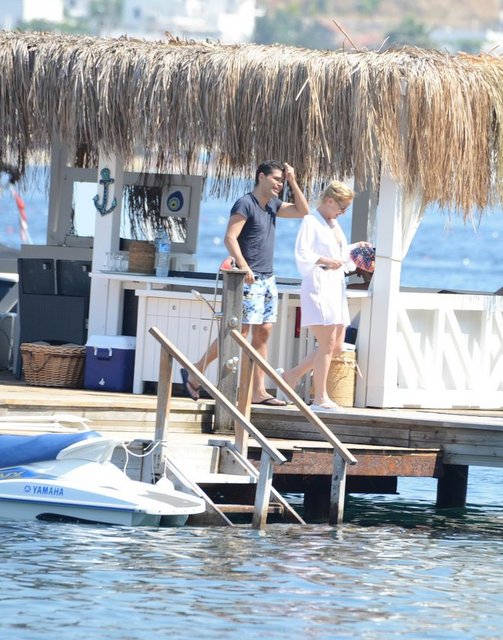 CEYLA AYSAL, MEHMET KIRKLAR
