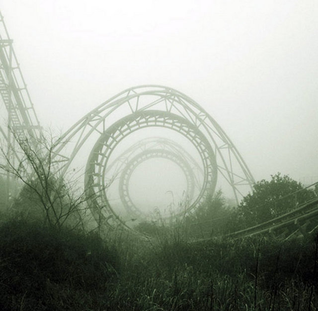 30. Japonya'daki Nara Dreamland -  -