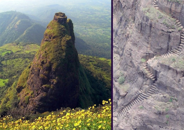 11. Hindistan'daki Kalavantin Durg -  -