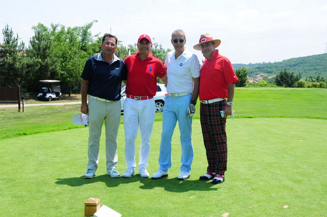 KIVANÇ OKTAY - ERHAN KAMIŞLI - MUSTAFA SARIOĞLU - ALİ NURİ TÜRKER