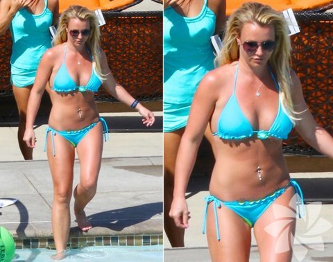 Britney Spears- Rancho Palos Verdes