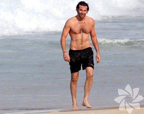 Brandley Cooper- Rio de Janeiro