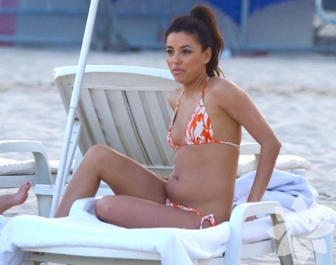 Eva Longoria- Rio de Janeiro