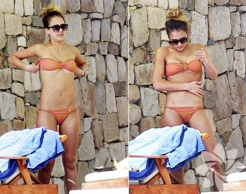 Jessica Alba- Meksika