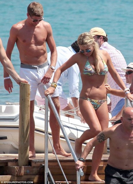 ALEX GERRARD