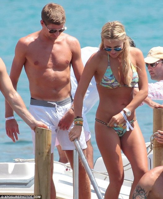 ALEX GERRARD
