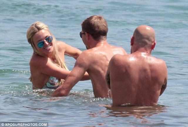 ALEX GERRARD