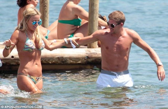 ALEX GERRARD