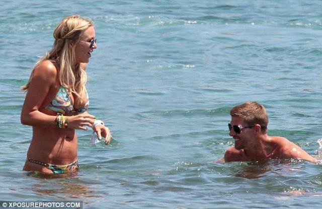 ALEX GERRARD