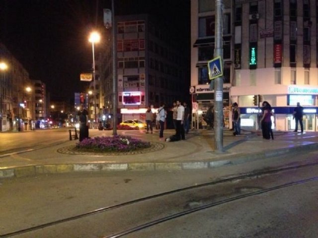 Kadıköy'de #duranadam sayısı artıyor