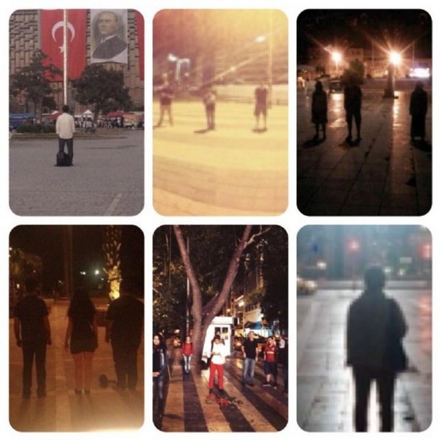 İstanbul , Ankara ve Adana duruyor...