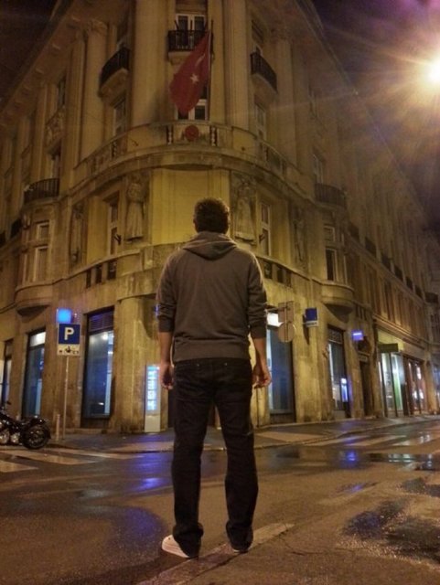 Hırvatistan - Türkiye Zagreb Büyükelçiliği...