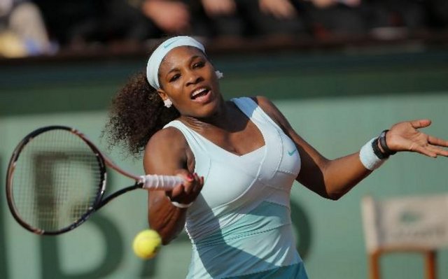 Beni insanlar motive etti - Kortta kendisini daha sonra izlediğinde bazen kendisinin bile şok olduğunu itiraf eden 32 yaşındaki sporcu "Ama mutluyum ki bu sadece kortta kalıyor" dedi.