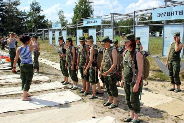 İşte o törenden ordunun sıcak yüzleri...