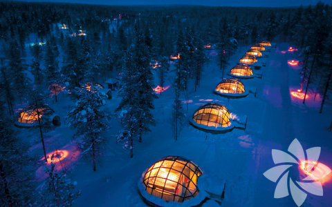 Rovaniemi, Finlandiya