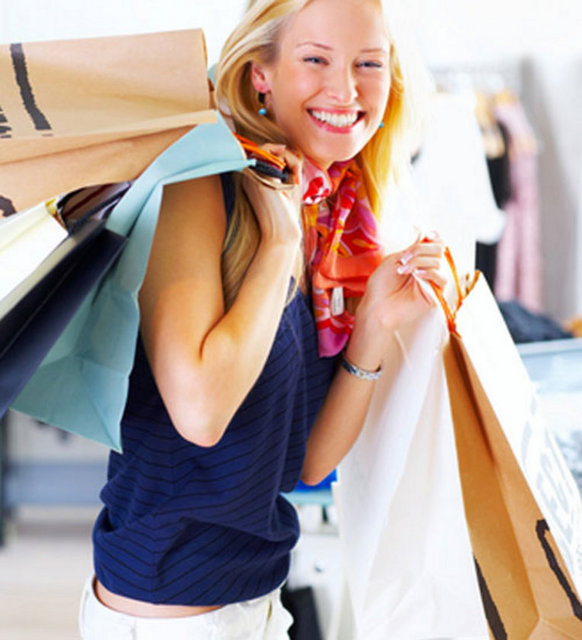 Yeni birşeyler satın almak