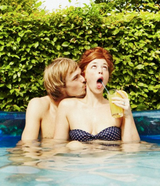 Eş, sevgili ya da bir erkek arkadaştan iltifat almak