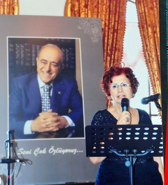 TÜRKAN SABANCI
