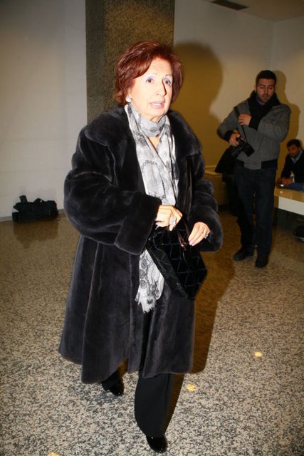 TÜRKAN SABANCI