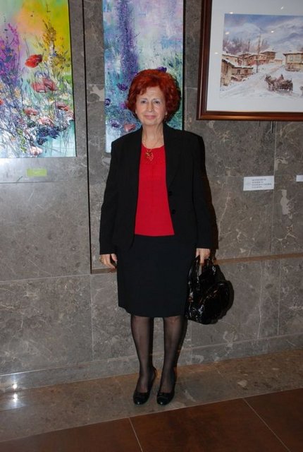 TÜRKAN SABANCI